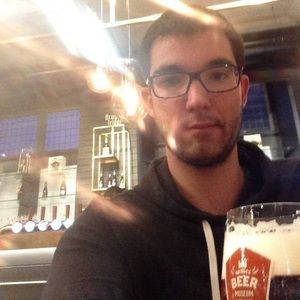 Meet your Posher, Jonathan